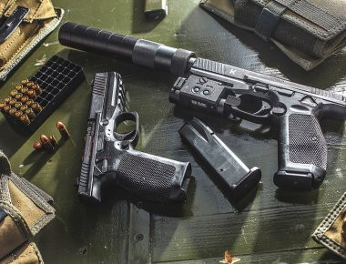 Ιδού το PL-15, νέο πιστόλι της ρωσικής Kalashnikov (βίντεο)